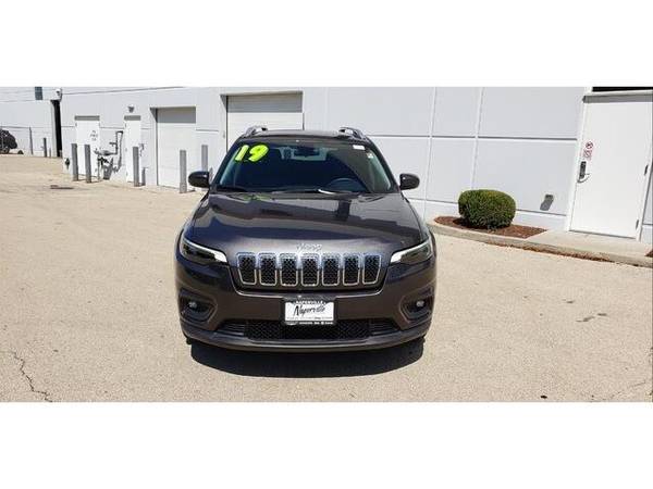 2019 Jeep Cherokee SUV Latitude Plus $364.16 PER MONTH! for sale in Naperville, IL – photo 7