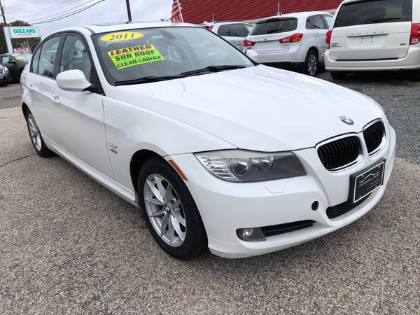 2011 BMW 328XI AWD * LOADED * 2 OWNERS * GAS SAVER * THE BEST DEAL!!! for sale in Hyannis, MA – photo 2