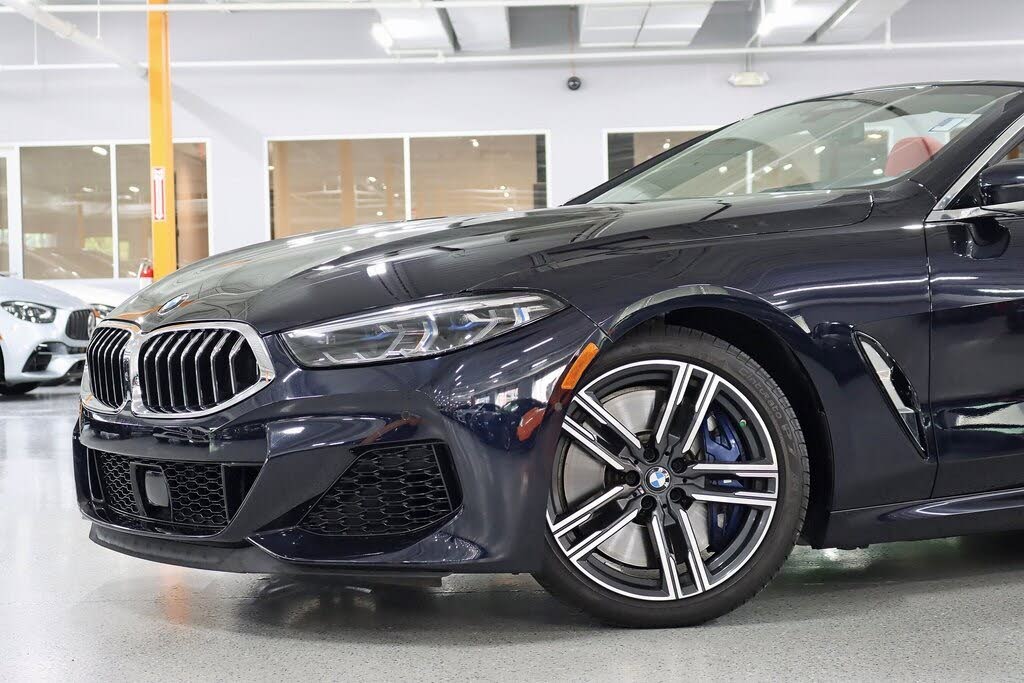 2019 BMW 8 Series M850i xDrive Convertible AWD for sale in Warrenville, IL – photo 3