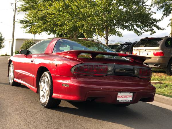 1994 Pontiac Firebird 2dr Trans Am GT Coupe for sale in CHANTILLY, District Of Columbia – photo 6