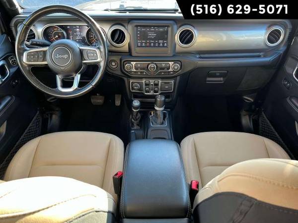 2020 Jeep Wrangler Unlimited Sahara SUV - - by dealer for sale in Inwood, NY – photo 13