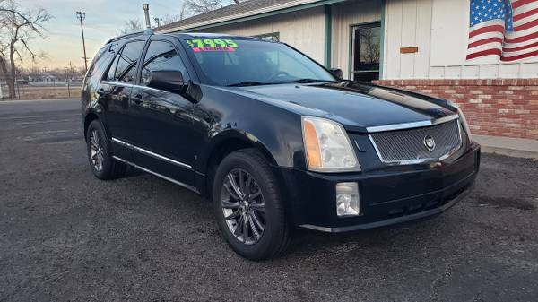 2006 Cadillac SRX AWD - - by dealer - vehicle for sale in Fallon, NV