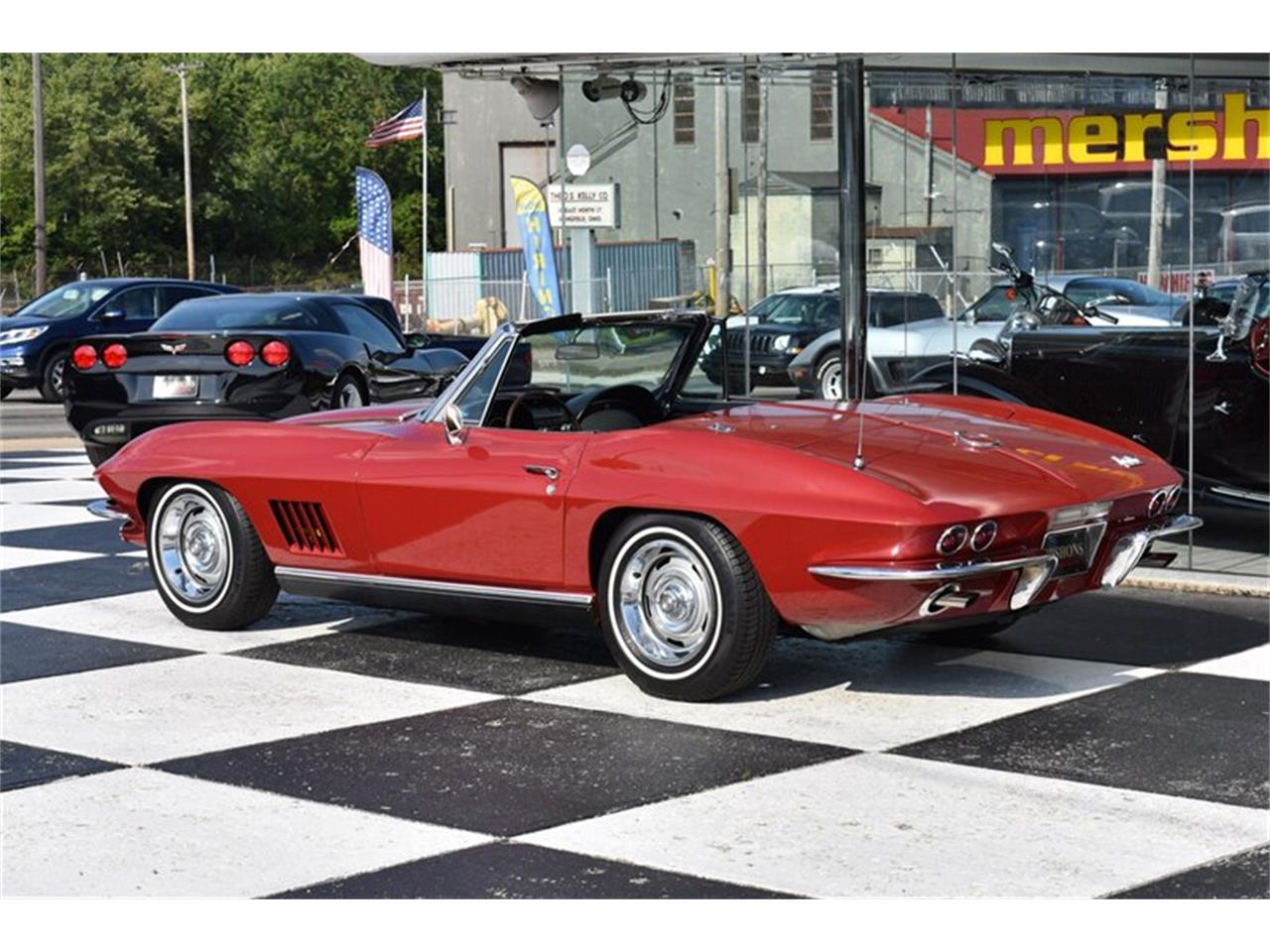 1967 Chevrolet Corvette for sale in Springfield, OH – photo 10