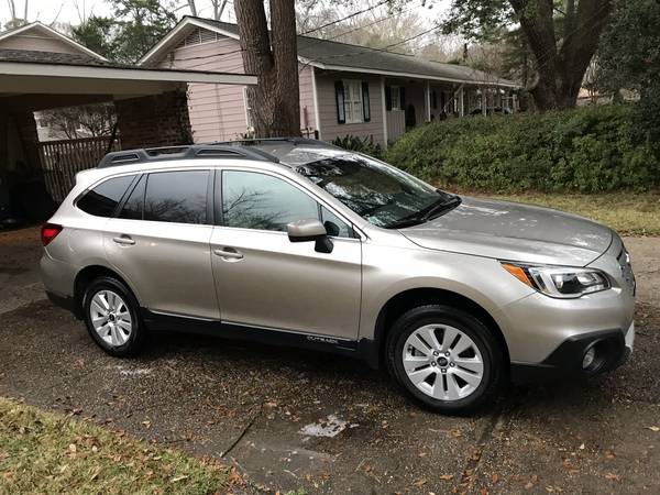 2016 Subaru Outback for sale in Jackson, MS – photo 2