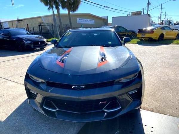 2017 Chevrolet Chevy Camaro SS - EVERYBODY RIDES! for sale in Metairie, LA – photo 2