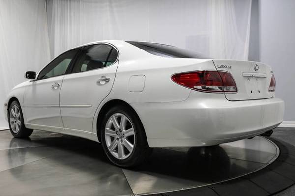 2005 Lexus ES 330 LEATHER SUNROOF LOW MILES EXTRA CLEAN for sale in Sarasota, FL – photo 3