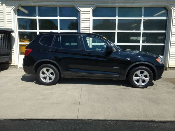 2012 BMW X3 AWD SUV~CLEAN~LUXURIOUS~GREAT IN SNOW~~~SOLD!!!~~~ for sale in Barre, VT – photo 9