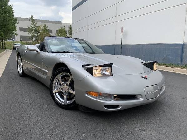 2004 Chevrolet Corvette Convertible for sale in CHANTILLY, District Of Columbia