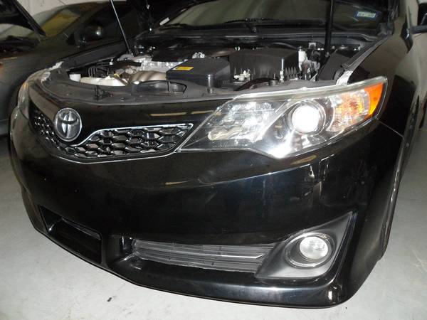 2014 TOYOTA CAMRY SE for sale in Sunland Park, TX – photo 3
