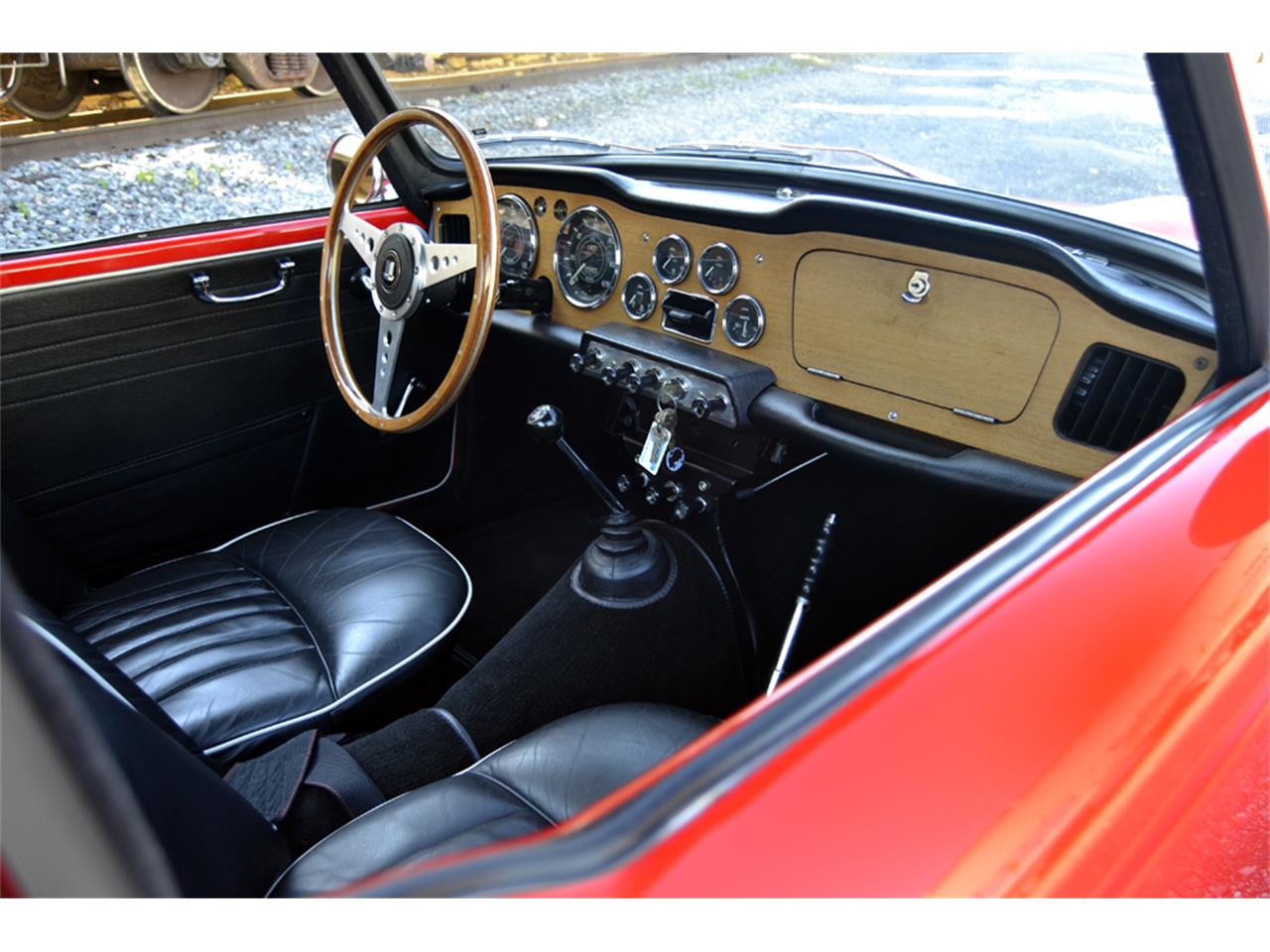 1963 Triumph TR4 for sale in Waynesboro, VA – photo 23