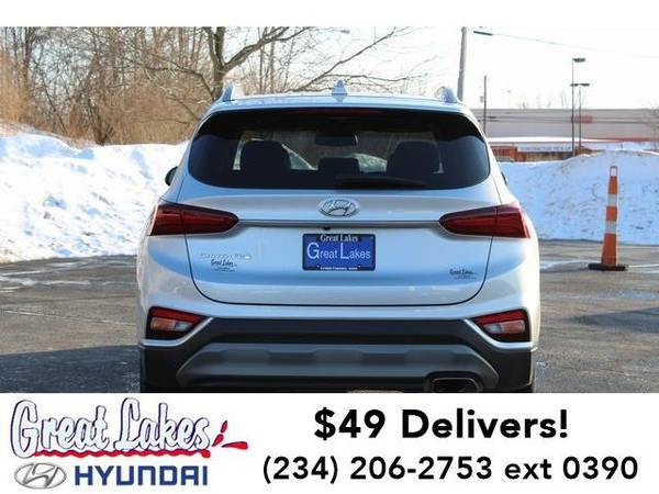 2019 Hyundai Santa Fe SUV Limited 2 4 - - by dealer for sale in Streetsboro, OH – photo 4