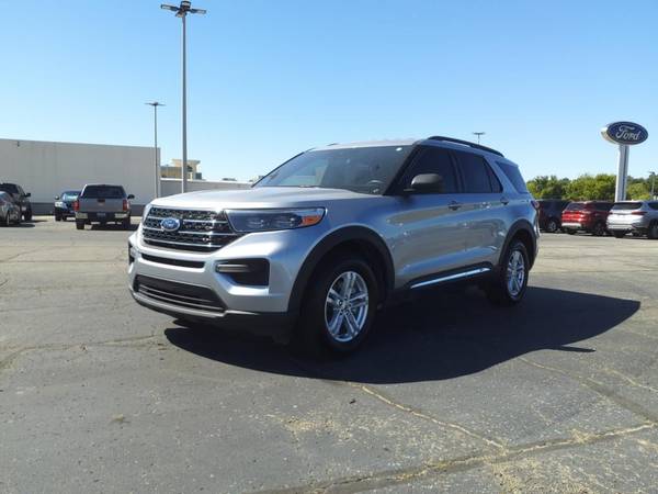 2020 Ford Explorer XLT - - by dealer - vehicle for sale in Claremore, AR – photo 20