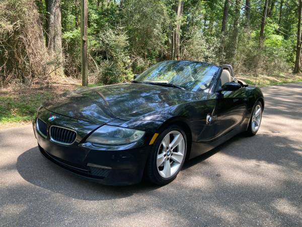 2006 BMW Z4 convertible! Runs Great! 120k miles! Needs nothing for sale in Hammond, LA