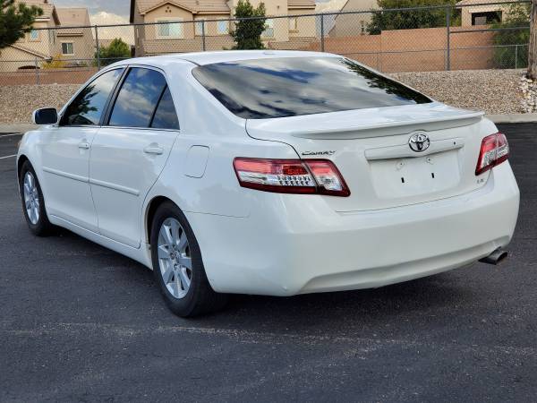 2011 Toyota Camry LE for sale in Albuquerque, NM – photo 3