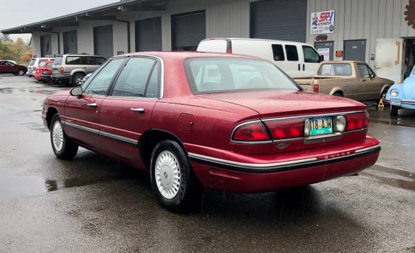 💥BEAUTIFUL 1995 Buick LeSabre Custom 6-SEATER💥 for sale in Salem, OR – photo 3