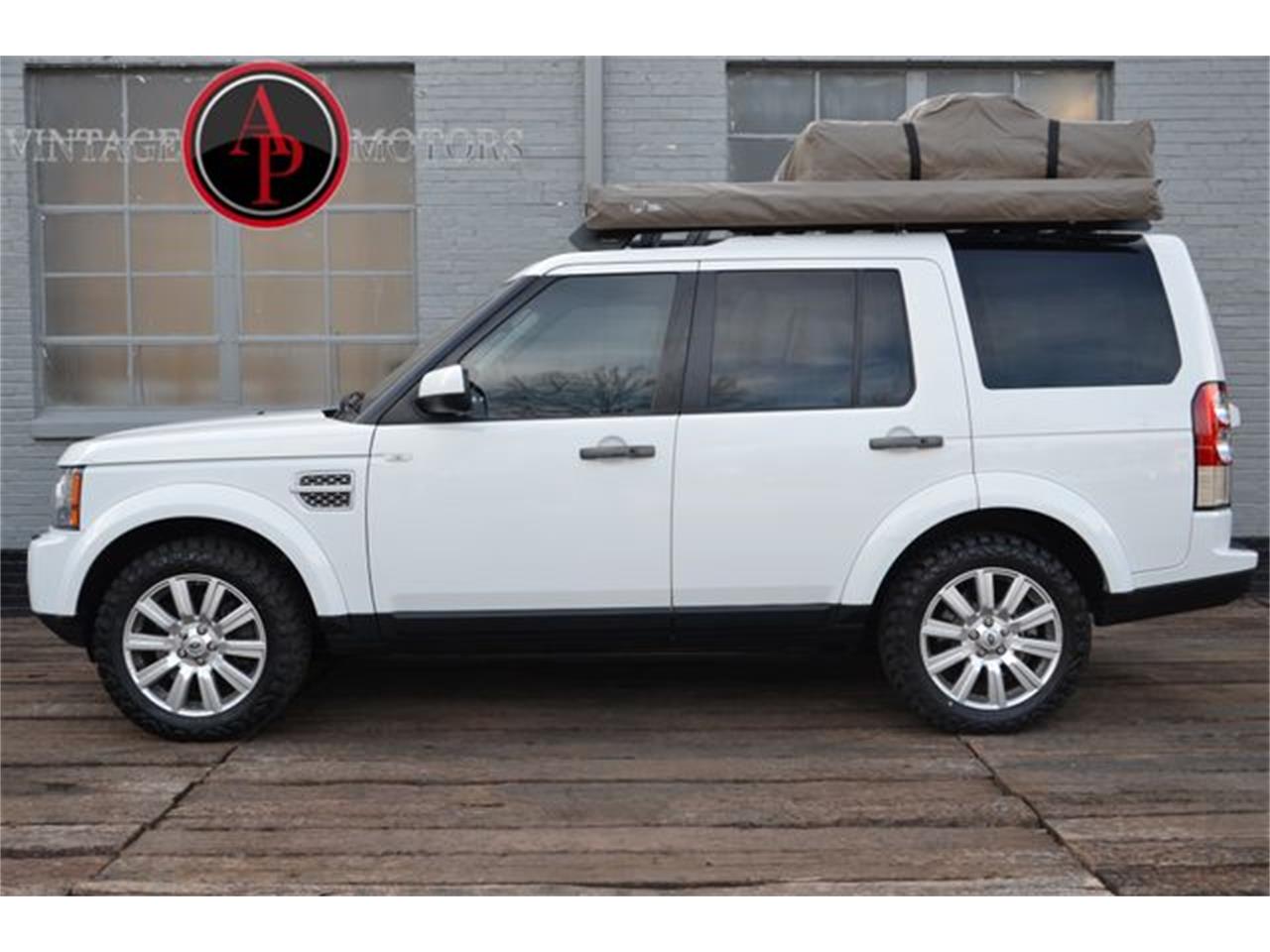 2012 Land Rover LR4 for sale in Statesville, NC – photo 3