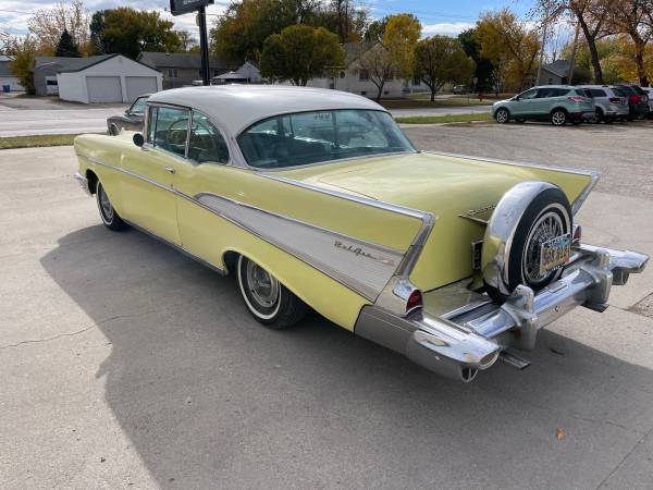 1957 Chevrolet Bel Air for sale in Fargo, MN – photo 3
