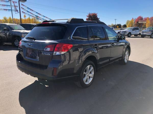 2013 Subaru Outback 2.5i Premium AWD 101k miles - cars & trucks - by... for sale in Forest Lake, MN – photo 4