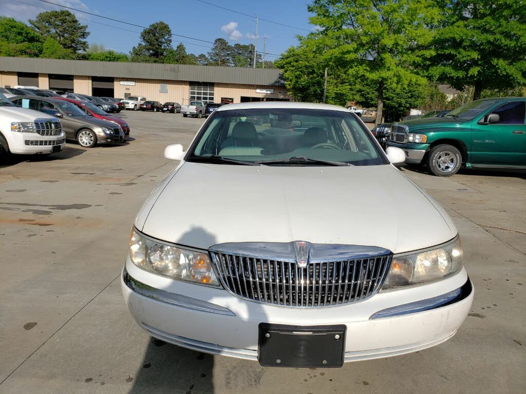 1999 Lincoln Continental FWD for sale in Duluth, GA – photo 7