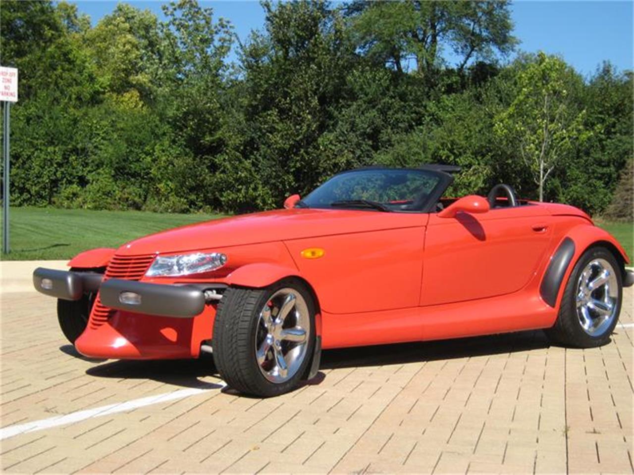 1999 Plymouth Prowler for sale in Geneva, IL – photo 3