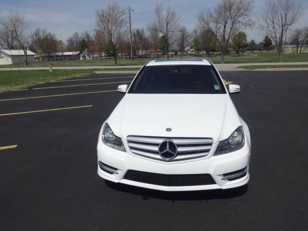 2013 Mercedes Benz C250 for sale in Springdale, AR – photo 9