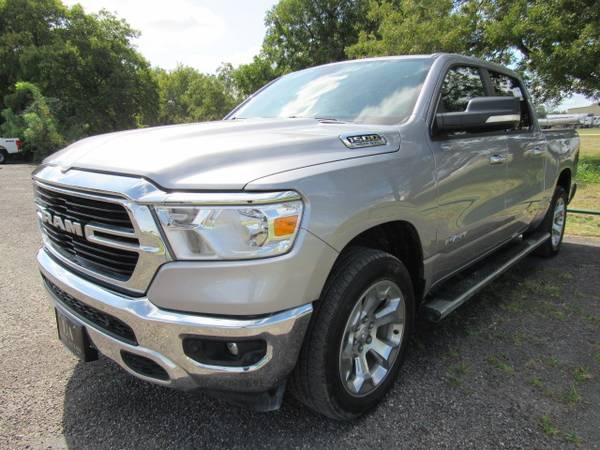 2019 Ram 1500 Big Horn 4X4 - 1 Owner, 32,000 Miles, 5.7L V8,... for sale in Waco, TX