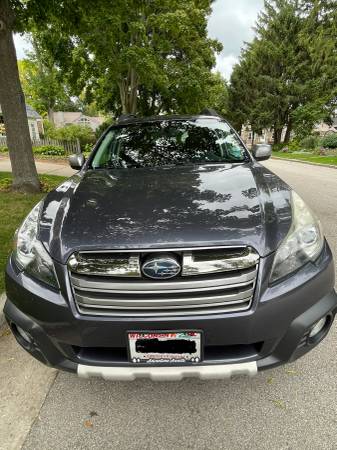 2014 Subaru Outback 3 6HR for sale in milwaukee, WI – photo 3