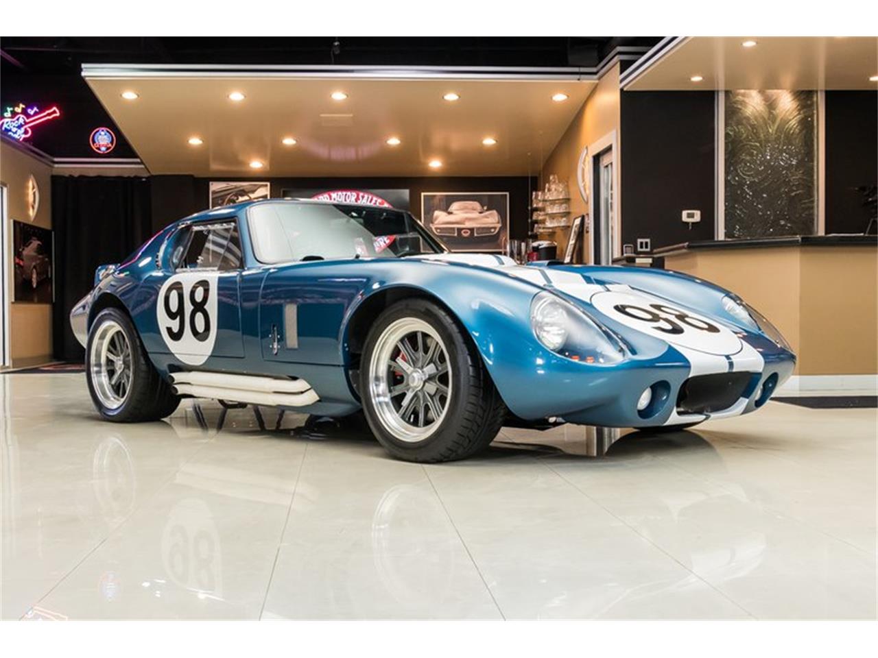 1965 Shelby Daytona for sale in Plymouth, MI / classiccarsbay.com