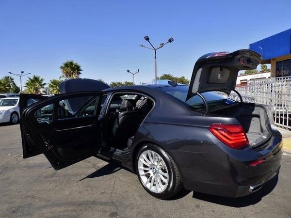 2014 BMW 7 Series 750 LI for sale in Sacramento , CA – photo 18