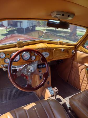 37 Chevy Sedan for sale in Yuma, AZ – photo 8