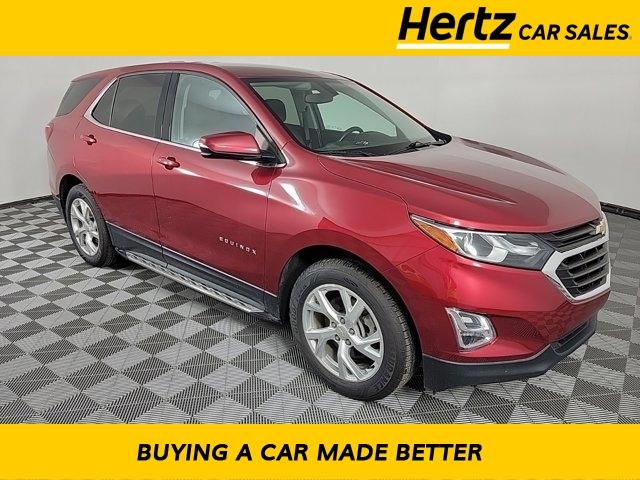 2018 Chevrolet Equinox 2LT for sale in Other, RI