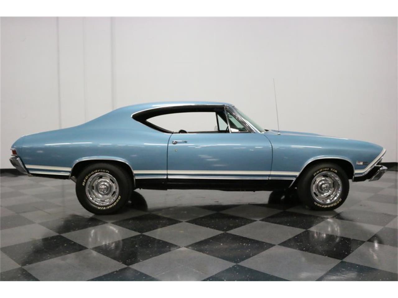 1968 Chevrolet Chevelle for sale in Fort Worth, TX – photo 34