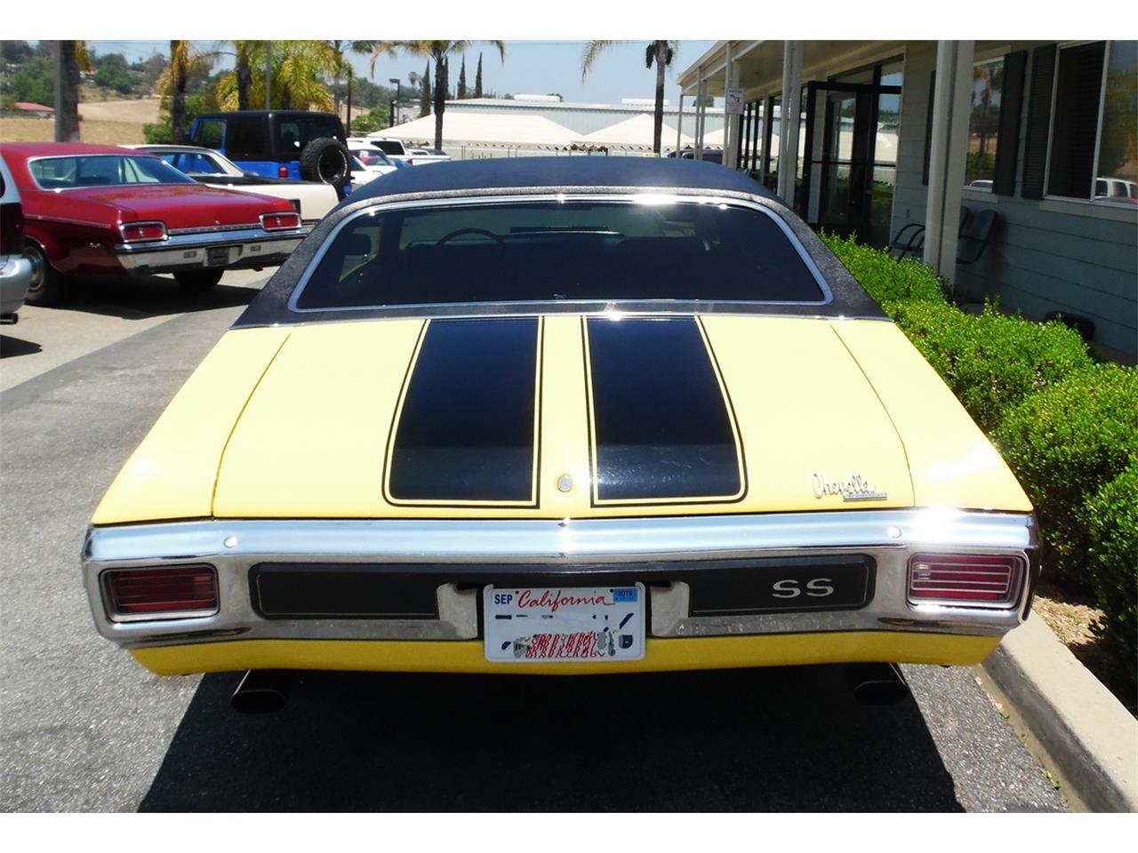 1970 Chevrolet Chevelle for sale in Redlands, CA – photo 6
