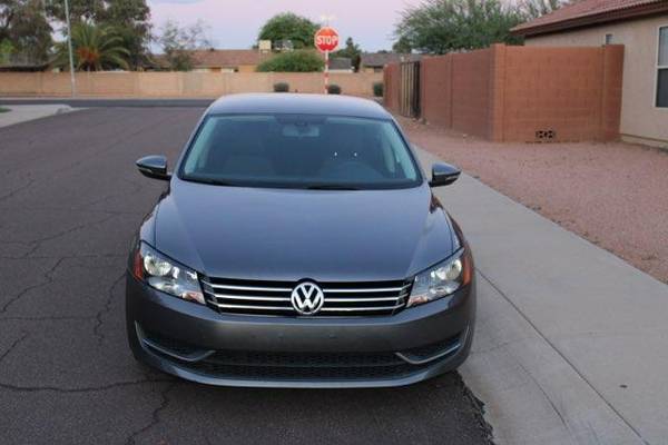 2012 VW Volkswagen Passat 2.5 for sale in Phoenix, AZ