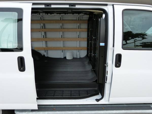 2018 *Chevrolet* *Express Cargo Van* *RWD 2500 135* for sale in New Smyrna Beach, FL – photo 19