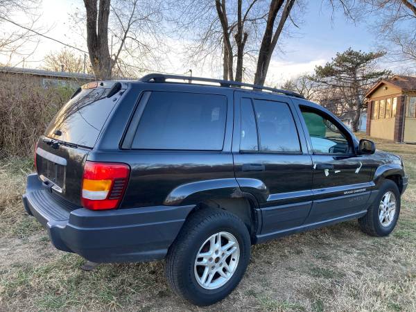 2003 Jeep Grand Cherokee - cars & trucks - by dealer - vehicle... for sale in Overland Park, MO – photo 7