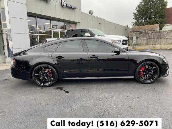 2018 Audi S7 4 0T Premium Plus Hatchback - - by dealer for sale in Inwood, NY – photo 14