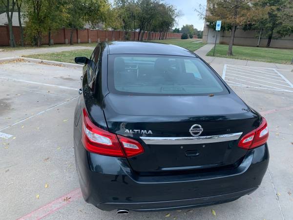 NISSAN ALTIMA 50K MILES BACKUP CAM BLUETOOTH KEYLESS START /ENTRY -... for sale in Dallas, TX – photo 12