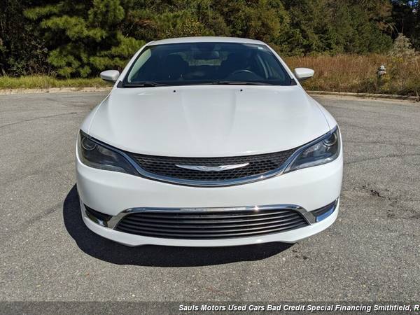 2015 Chrysler 200 Limited - cars & trucks - by dealer - vehicle... for sale in Smithfield, NC – photo 2
