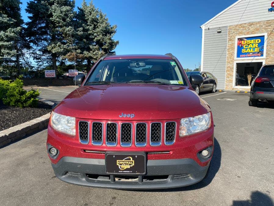 2011 Jeep Compass Latitude 4WD for sale in Other, CT – photo 5