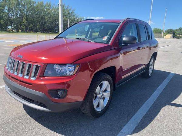 2016 Jeep Compass Sport SE 4x4 4dr SUV - Down Payment From $999 for sale in Hialeah, FL – photo 3