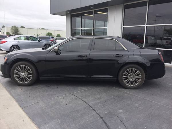 2014 *Chrysler* *300* *4dr Sedan 300C John Varvatos Lim for sale in Omaha, NE – photo 6