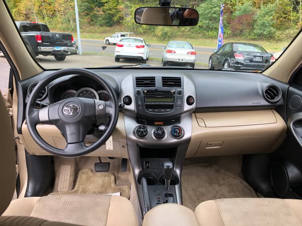 *2010 TOYOTA RAV4*AWD*CERTFIED 114K*FREE CARFAX*AAA XLNT COND* for sale in North Branford , CT – photo 6