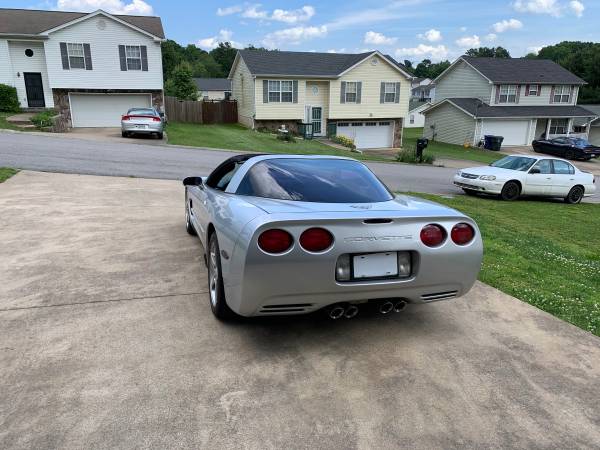50th Anniversary Corvette for sale in Chattanooga, TN – photo 6