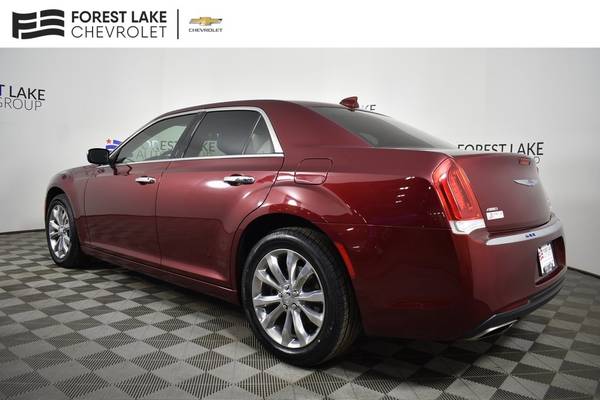 2019 Chrysler 300 AWD All Wheel Drive Limited Sedan for sale in Forest Lake, MN – photo 5