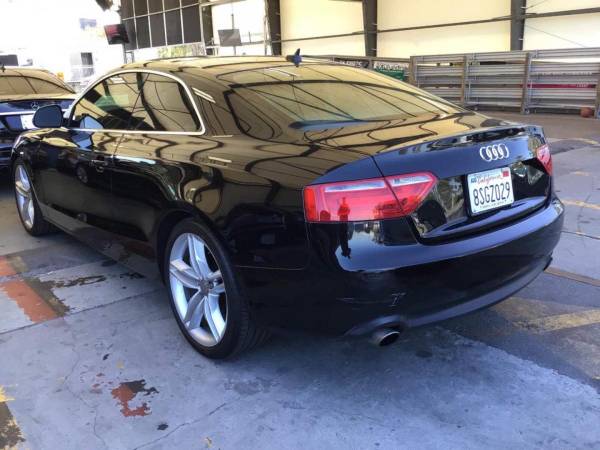 2009 Audi A5 2dr Cpe Auto - - by dealer - vehicle for sale in Ontario, CA – photo 4