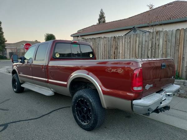 2006 Ford F-350 Super Duty King Ranch for sale in Roseville, CA – photo 6