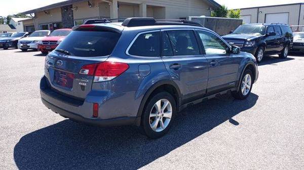 2014 SUBARU OUTBACK LIMITED - - by dealer - vehicle for sale in Kennewick, WA – photo 3