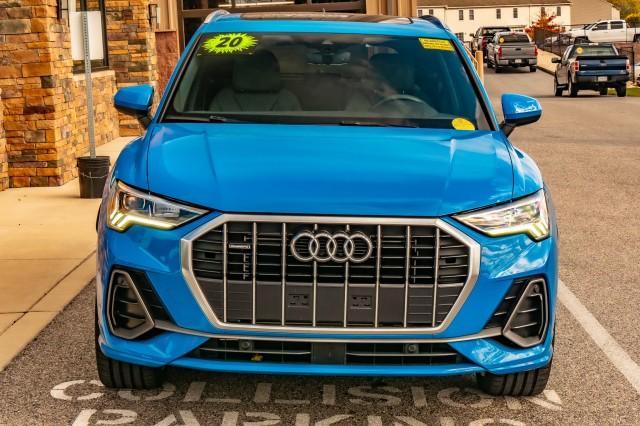 2020 Audi Q3 45 S line Premium for sale in Other, PA – photo 8