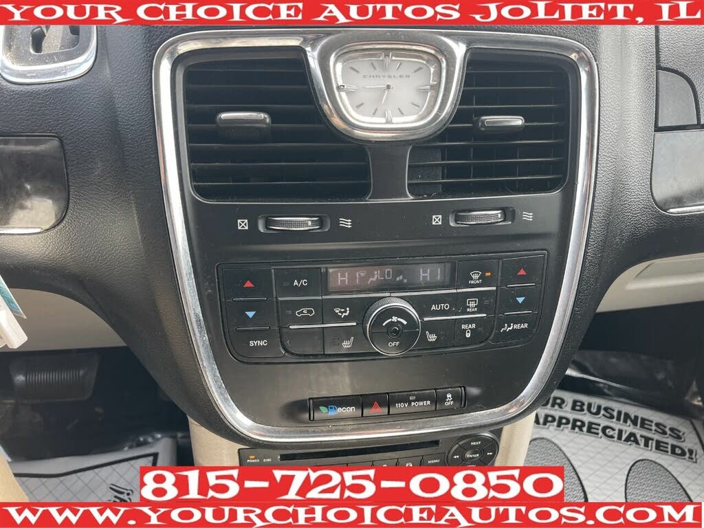2011 Chrysler Town & Country Touring-L FWD for sale in Joliet, IL – photo 11